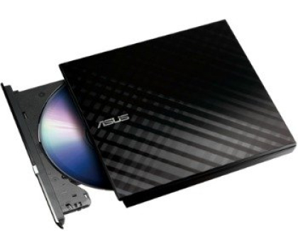 Napęd optyczny nagrywarka ASUS SDRW-08D2S-U LITE BLACK
